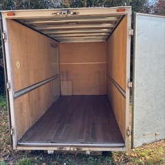 物置き　バイク置き場　倉庫‼️の画像