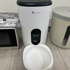 ハガキプリンター　フードストッカー　の画像