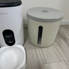 ハガキプリンター　フードストッカー　の画像