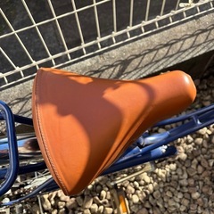 (取引中)子供用20インチ自転車の画像