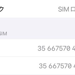 iPhone16e ホワイト 128GB SIMフリー ジャンクの画像