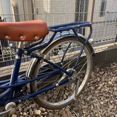 (取引中)子供用20インチ自転車の画像