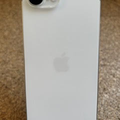 iPhone16e ホワイト 128GB SIMフリー ジャンクの画像