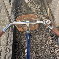 (取引中)子供用20インチ自転車の画像