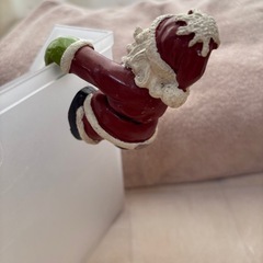 クリスマス飾り　サンタ①の画像