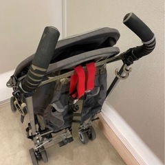 マクラーレン　B型　ベビーカー　MACLARENの画像