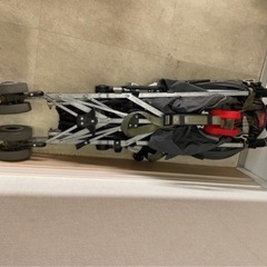 マクラーレン　B型　ベビーカー　MACLARENの画像