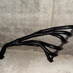 60ランクル用ヘッダー　エキマニ　エキゾーストマニホールド
の画像