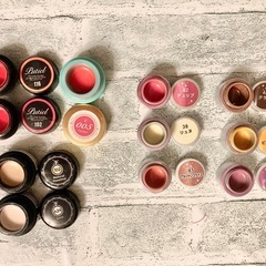 ジェルネイル8個セットの画像