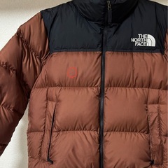 ザノースフェイス　ヌプシ　ダウンの画像