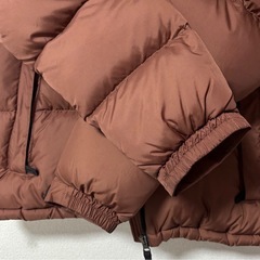 ザノースフェイス　ヌプシ　ダウンの画像