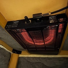 ニトリ　カジュアルこたつ　75cm 正方形 布団2枚付きの画像