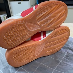【未使用】体育館シューズ　26.0cmの画像