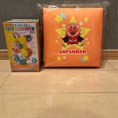 新品⭐︎アンパンマンセット②の画像