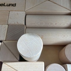 ボーネルンド 積み木 木製　知育玩具の画像