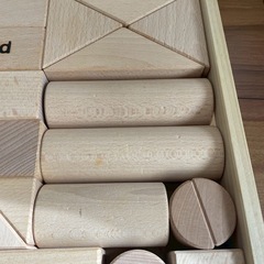 ボーネルンド 積み木 木製　知育玩具の画像