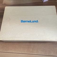 ボーネルンド 積み木 木製　知育玩具の画像