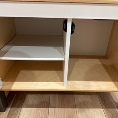 IKEAキッチン、おもちゃ箱等セットの画像