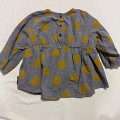 🌈極美品 manina 他　ジャンパースカート　チュニック　95の画像