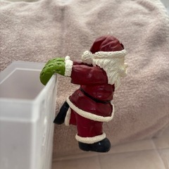 クリスマス飾り　サンタ②の画像