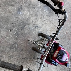 【美車】ホンダ耕運機F220の画像