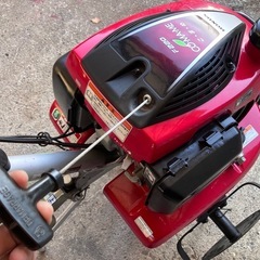 【美車】ホンダ耕運機F220の画像