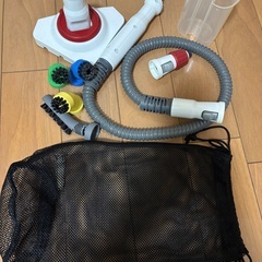 ブラックアンドデッカ　スチームクリーナーの画像