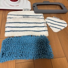 ブラックアンドデッカ　スチームクリーナーの画像