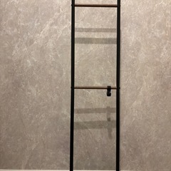 ニトリ　傘立て【フック付き】の画像