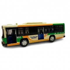 こどものおもちゃバスの画像