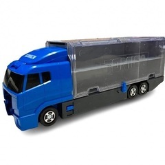 トミカお片付けコンボイの画像