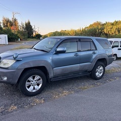 hilux surf 215 車検ありの画像