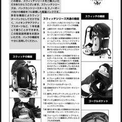 OSPREY SWITCH36（1月末終了）の画像