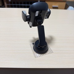 車載用スマホホルダー①の画像