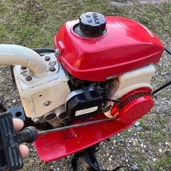 イセキ耕運機KC20の画像