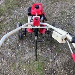イセキ耕運機KC20の画像