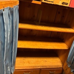 収納棚の画像