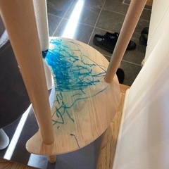 キャットタワーの画像