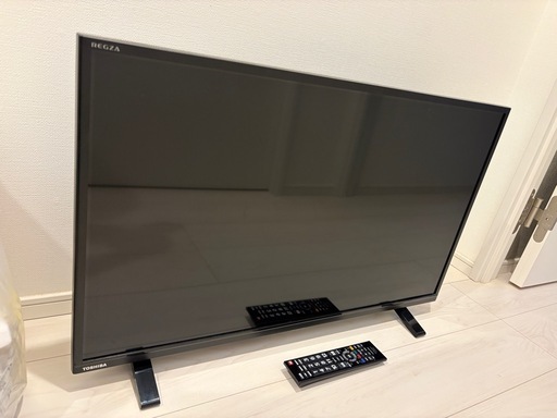 【TOSHIBA REGZA 32S24】32型テレビ