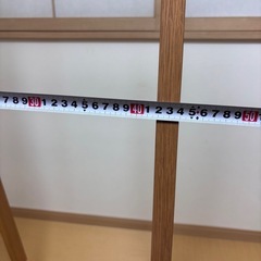 良品計画　木製コートハンガーの画像