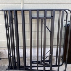 折りたたみベットの画像