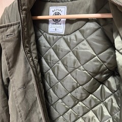 repipi armario モッズコートの画像