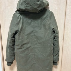 repipi armario モッズコートの画像