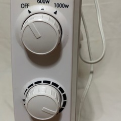 赤外線ヒーターの画像