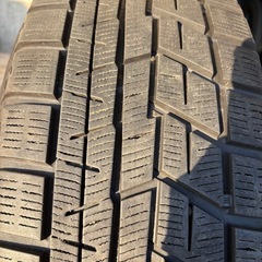 ヨコハマアイスガードスタッドレス　205/65r15 2021年の画像