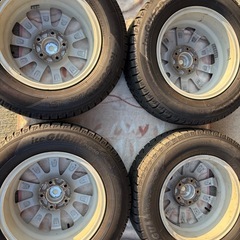 ヨコハマアイスガードスタッドレス　205/65r15 2021年の画像