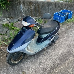 バイク5台　まとめて断捨離の画像