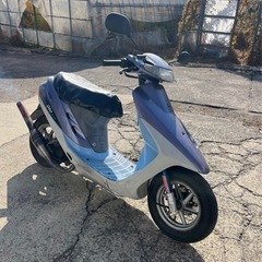 バイク5台　まとめて断捨離の画像