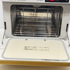 ② ホットキャビ タオルウォーマー 2段階温度設定 タイジ HC-10UVe★買取帝国 志木店の画像