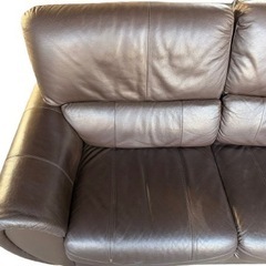 3人掛けソファーの画像